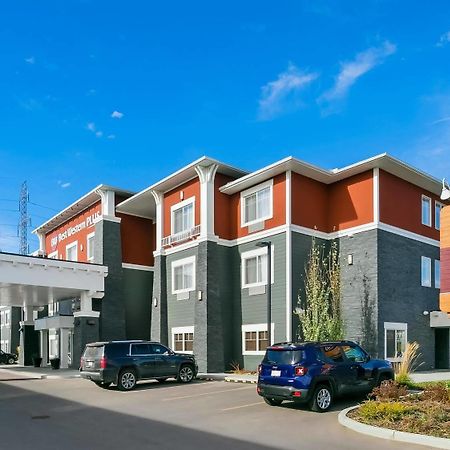 Best Western Plus Chestermere Hotel Εξωτερικό φωτογραφία